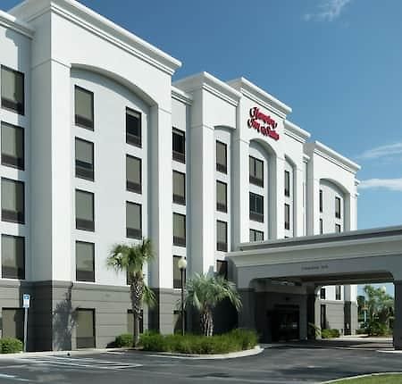 Hampton Inn & Suites Panama City Beach-Pier Park Area Extérieur photo