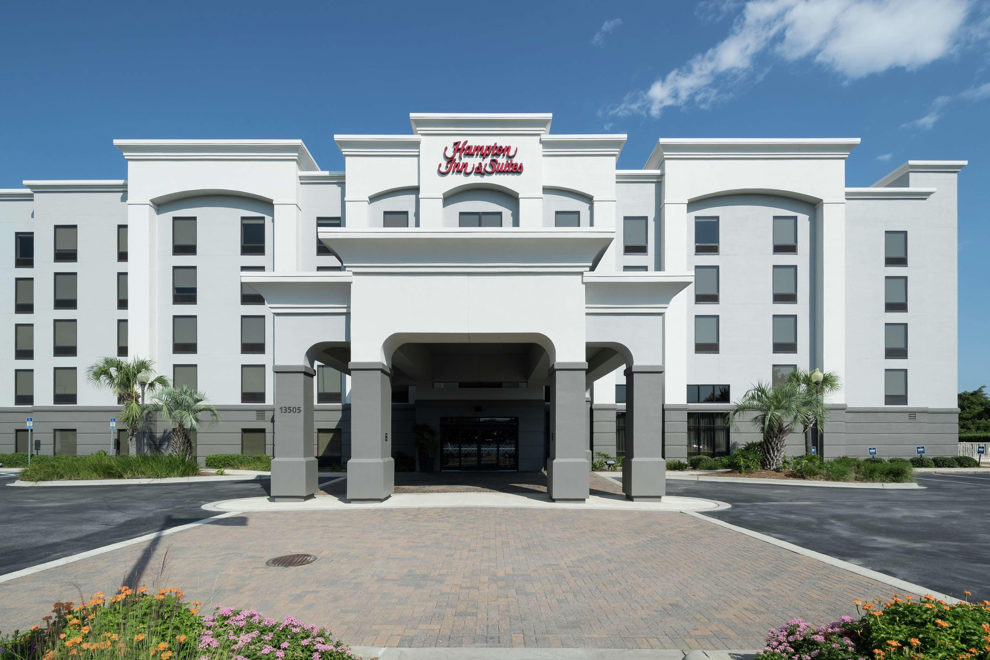 Hampton Inn & Suites Panama City Beach-Pier Park Area Extérieur photo