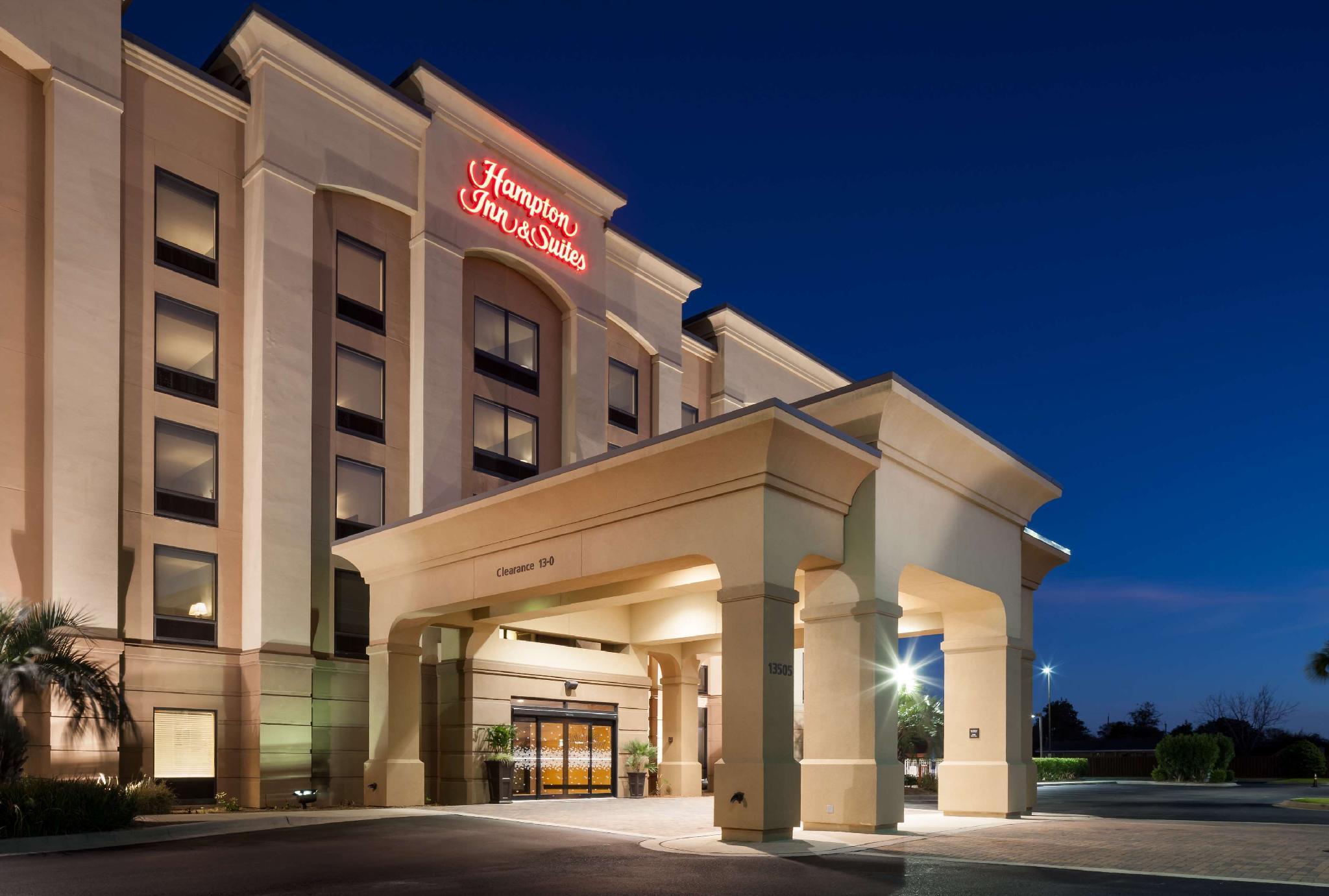 Hampton Inn & Suites Panama City Beach-Pier Park Area Extérieur photo