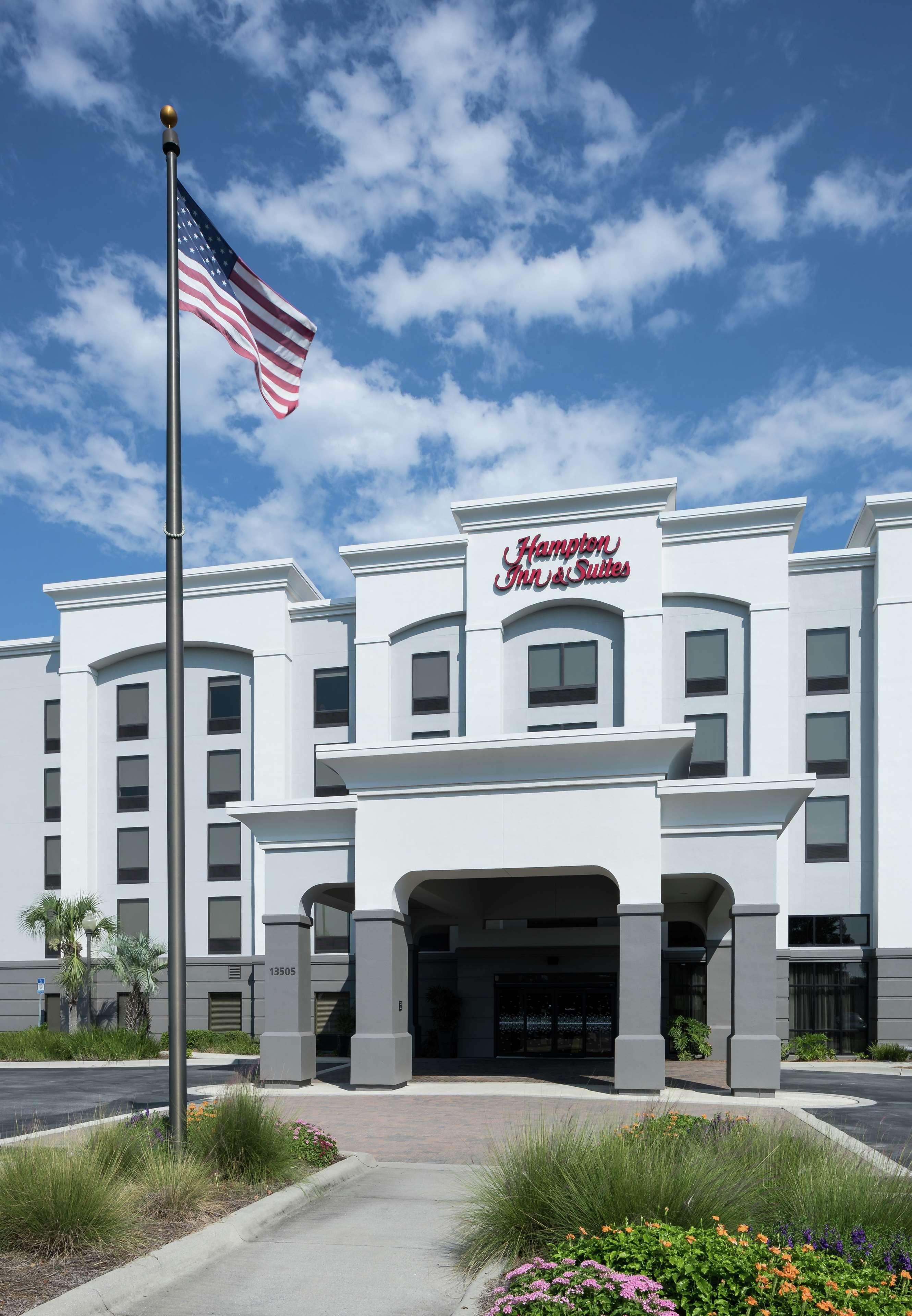 Hampton Inn & Suites Panama City Beach-Pier Park Area Extérieur photo