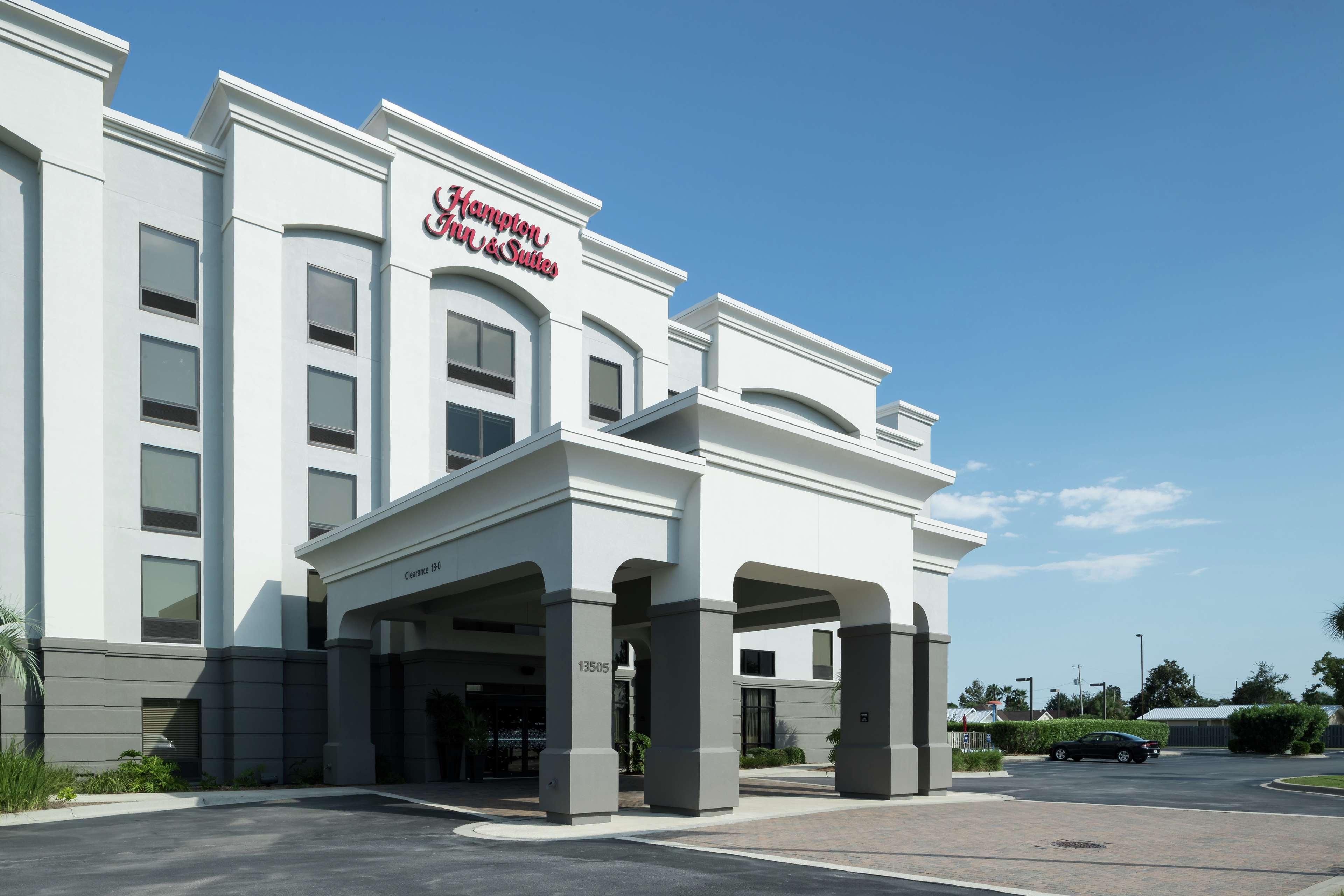 Hampton Inn & Suites Panama City Beach-Pier Park Area Extérieur photo