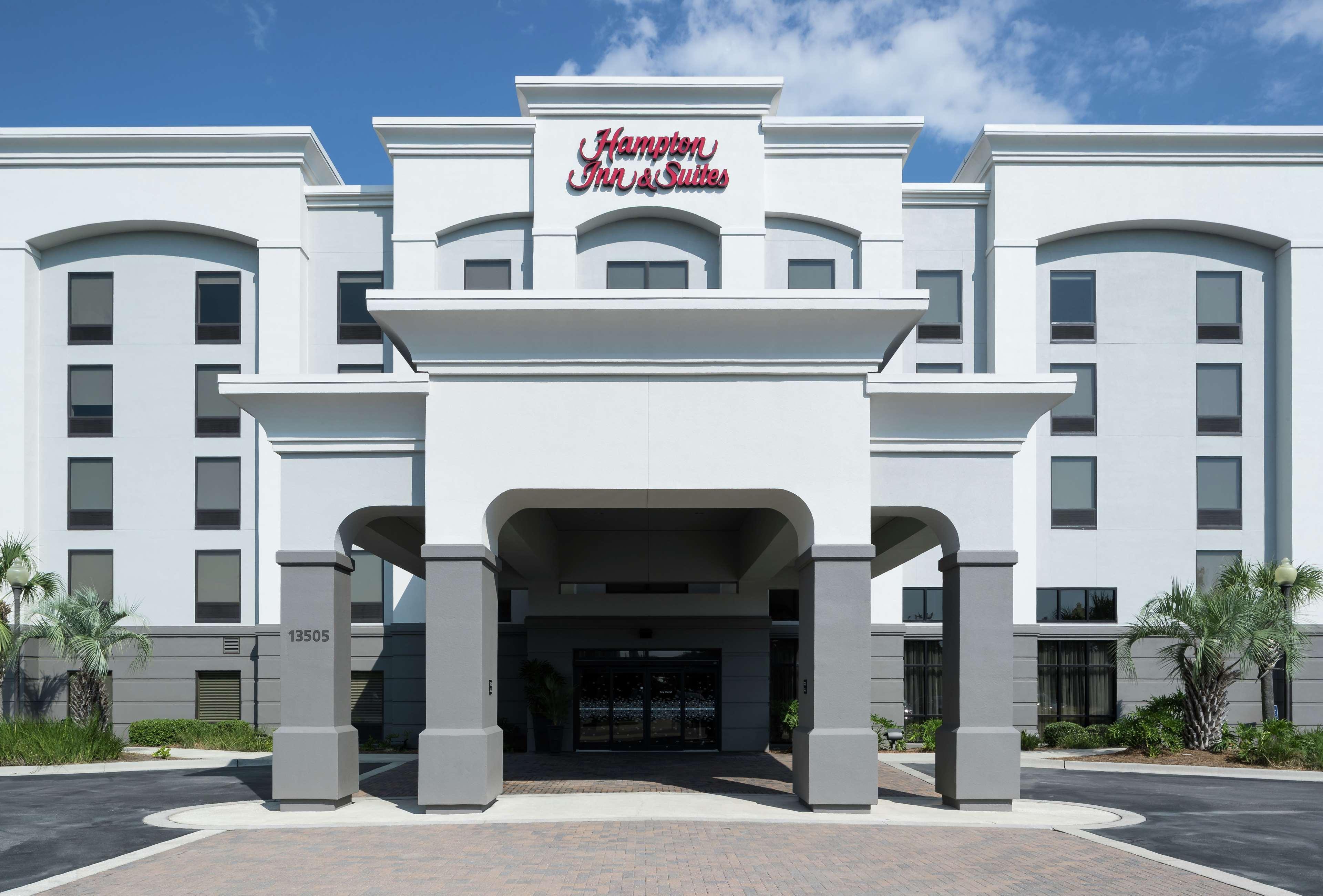 Hampton Inn & Suites Panama City Beach-Pier Park Area Extérieur photo