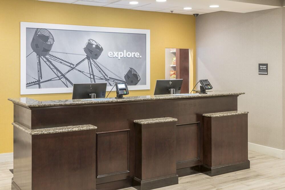 Hampton Inn & Suites Panama City Beach-Pier Park Area Extérieur photo